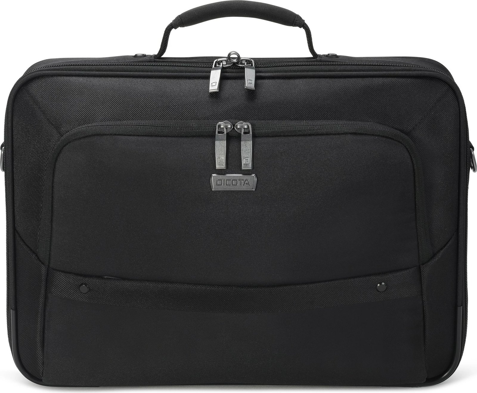 Çantë messenger DICOTA Eco Multi SELECT 14-15.6, e zezë