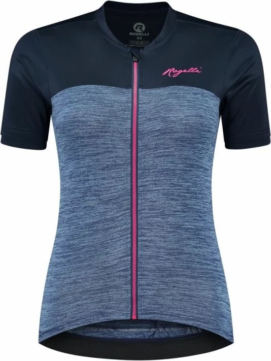 Maicë sportive për femra Yakimasport, vjollcë