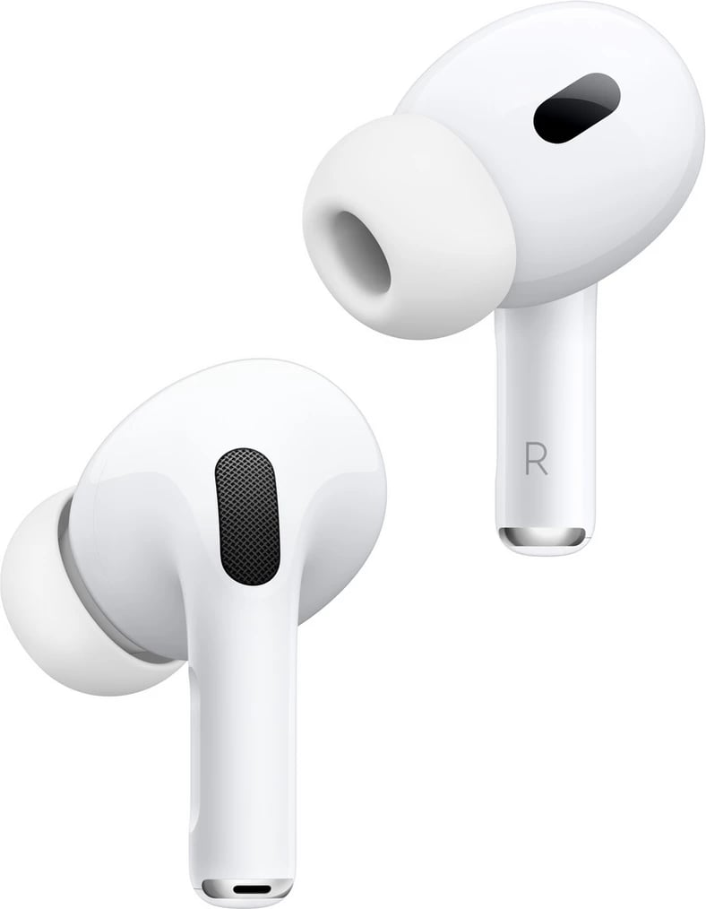 Kufje, Apple, AirPods Pro 2 Gen MTJV3ZM/A, pa tela in-ear, e bardhë