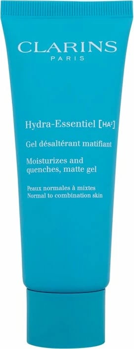 Xhel fytyre hidratues Clarins Hydra-Essentiel [HA2] për femra 75ml