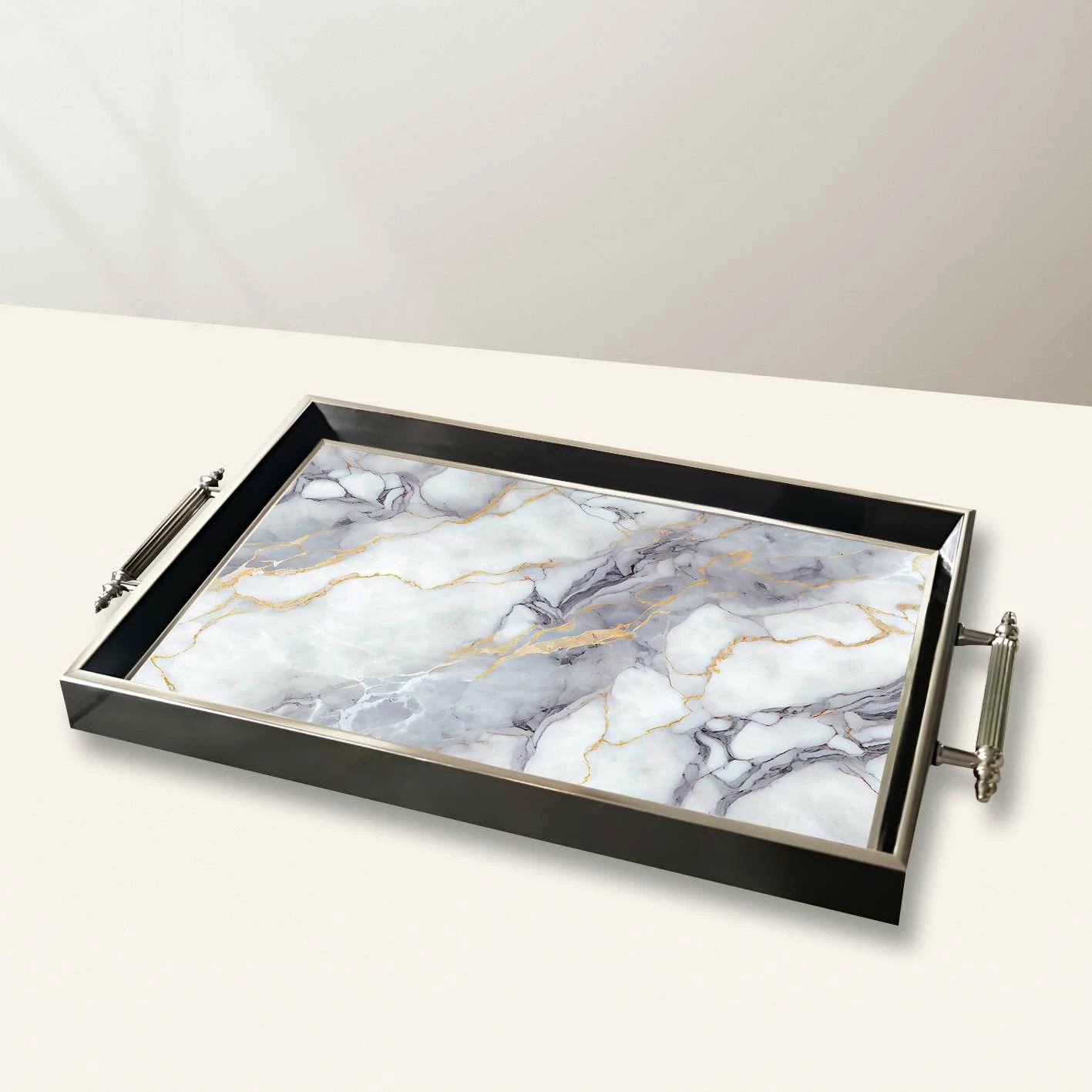 Tabaka xhami, dizajn Aberto, shumëngjyrëshe, TPG10019