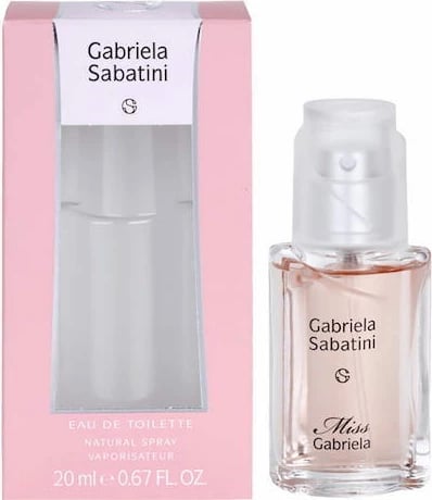 Eau de Toilette për femra Gabriela Sabatini Miss Gabriela 20ml