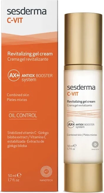 Krem xhel revitalizues Sesderma C Vit unisex 50ml