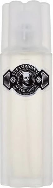 After Shave për meshkuj Cuba Original Black 100ml