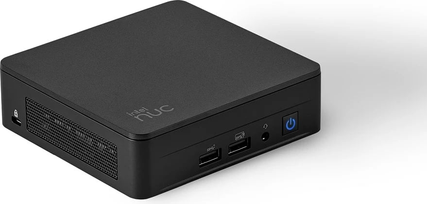 Kasë ASUS RNUC13L3KV500002I, Intel Core i5-1350P, DDR4, M.2 SSD, Wi-Fi 6E, Zezë