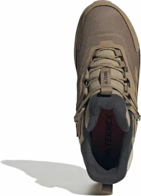 Atlete trekking adidas për femra dhe meshkuj, kafe/krem