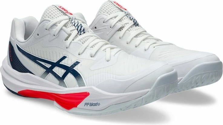 Atlete për meshkuj Asics, të bardha