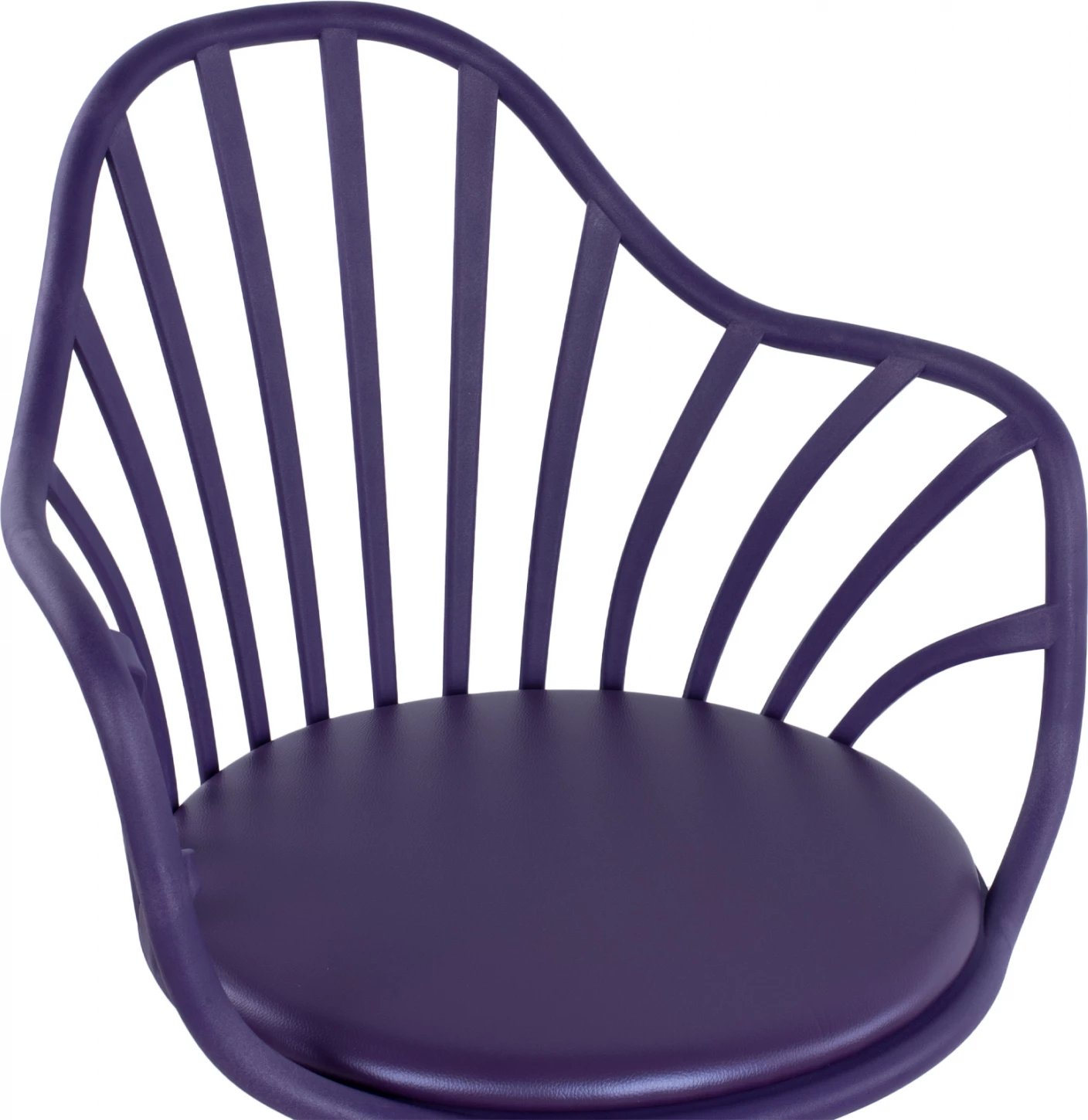 Karrige për zyre Becky FH8457.06 ngjyrë vjollcë 57x58x93 cm