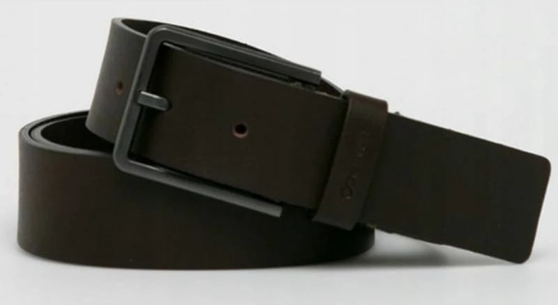 Rrip për meshkuj Calvin Klein, i zi