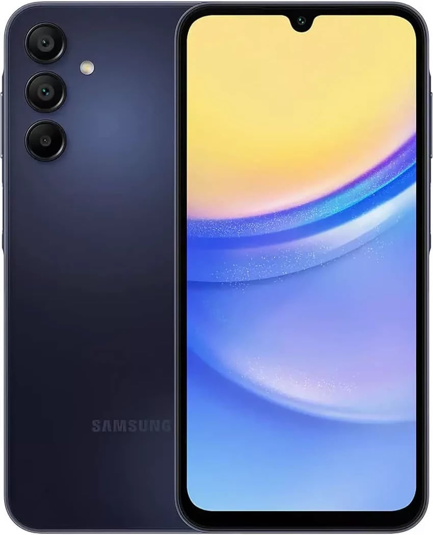 Celular Samsung Galaxy A15, 6.7", 4+128GB, i zi