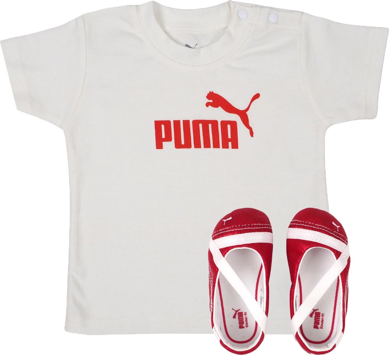 Set për fëmijë Puma, shumëngjyrësh