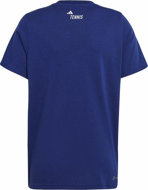 Maicë adidas për fëmijë, blu e errët