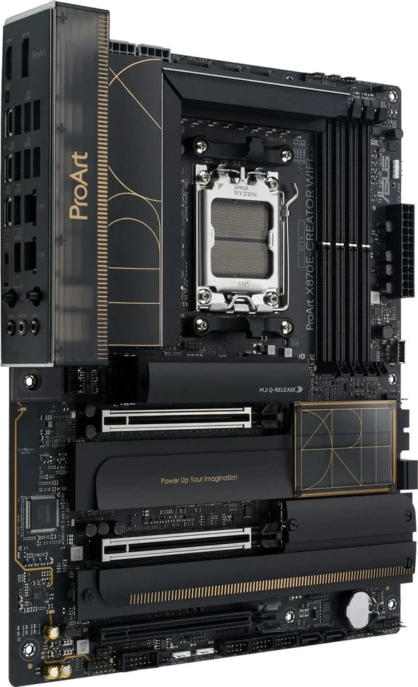 Pllakë amë ASUS ProArt X870E-CREATOR WIFI, Socket AM5, ATX