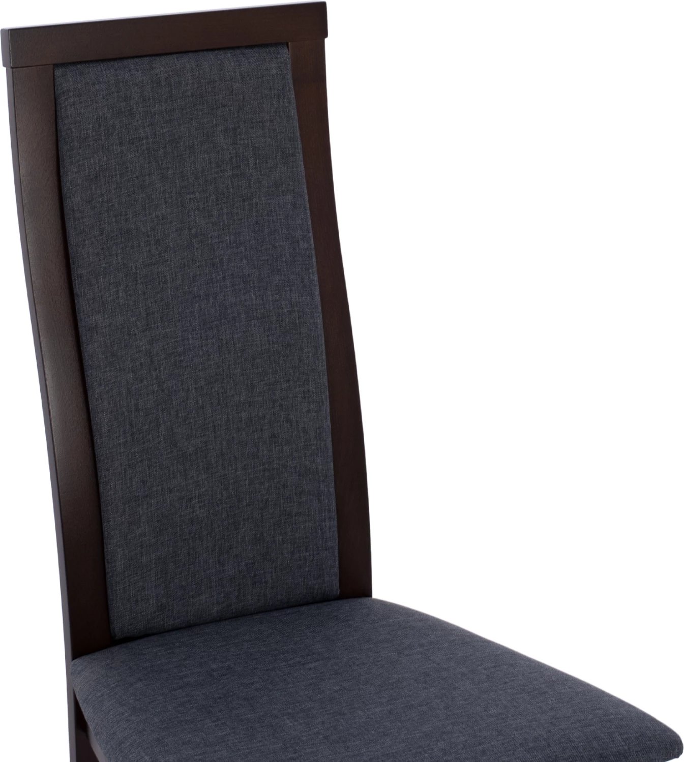 Karrige dru ahu, ngjyrë arre, FH9257.01, 45x55x100 cm, set prej 2 copë