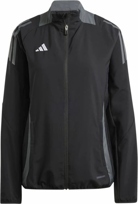 Jakne adidas femra, e zezë
