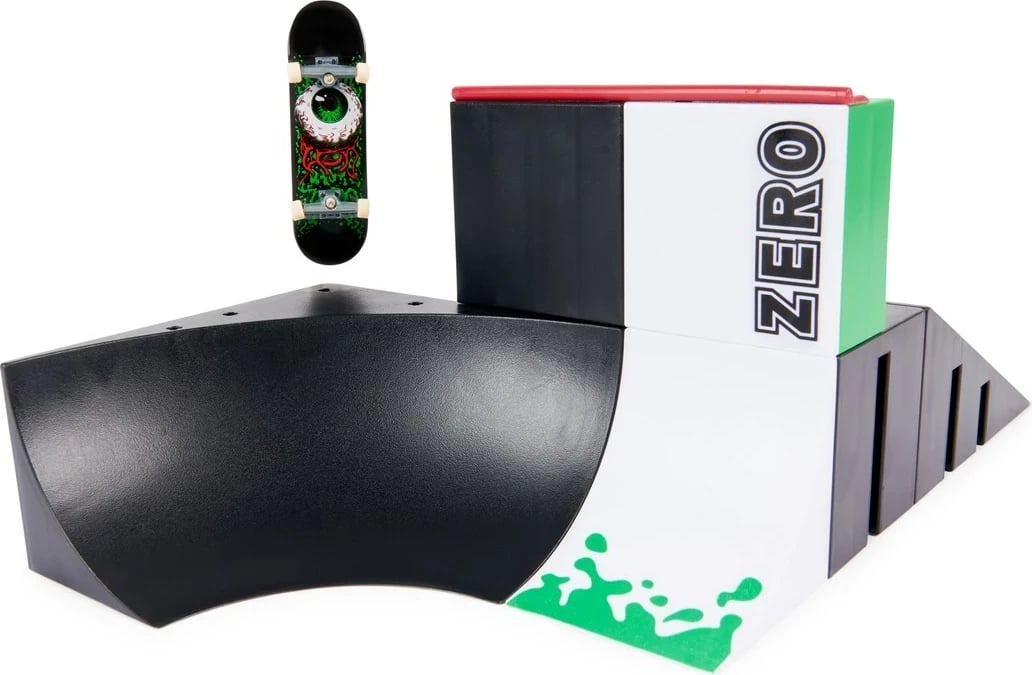 Set rampash Tech Deck Bowl Builder 2.0, për fëmijë, shumëngjyrësh