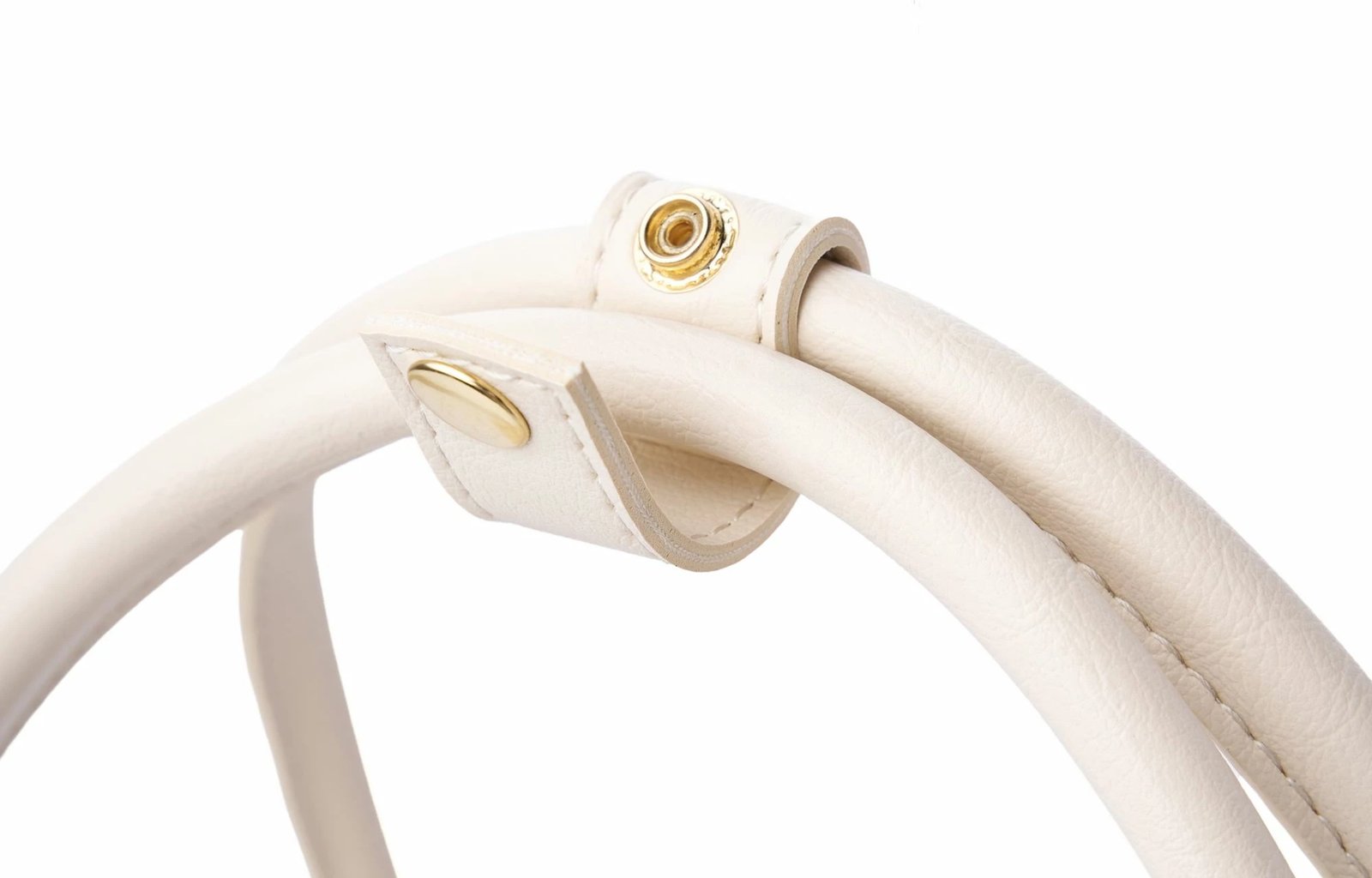 Çantë shpatullash Vince Camuto Forli, e bardhë