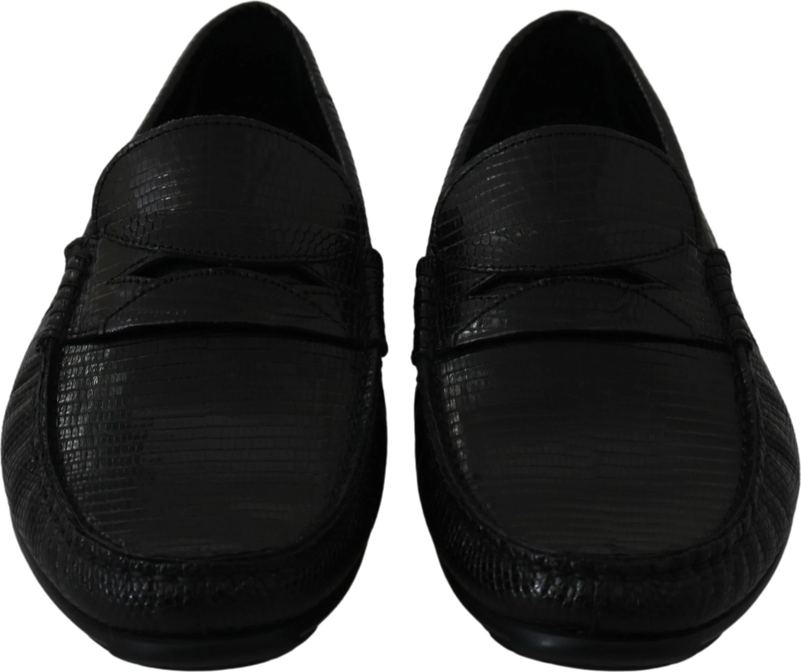 Këpucë për meshkuj Dolce & Gabbana, të zeza