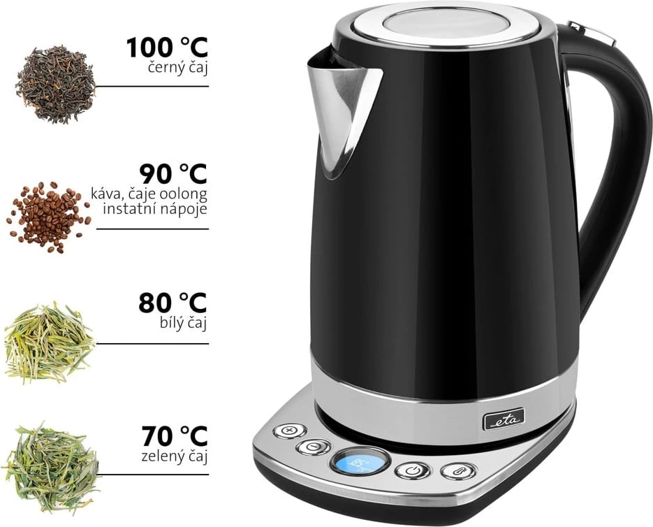 Vëluese Elektrike ETA ISABELA 158790000