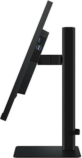 Monitor Samsung ViewFinity S8 LS27D800UAUXEN, 27", IPS, 4K UHD, 3840x2160, USB-C, LAN, E zezë