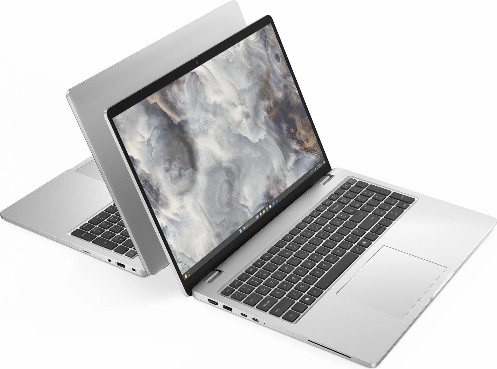 Kompjuter Dell Pro 16 Plus PB16250 U7-268V, 32GB RAM, 512GB SSD, 16 inç, gri