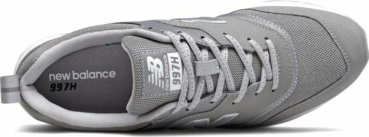 Atlete New Balance për meshkuj, gri