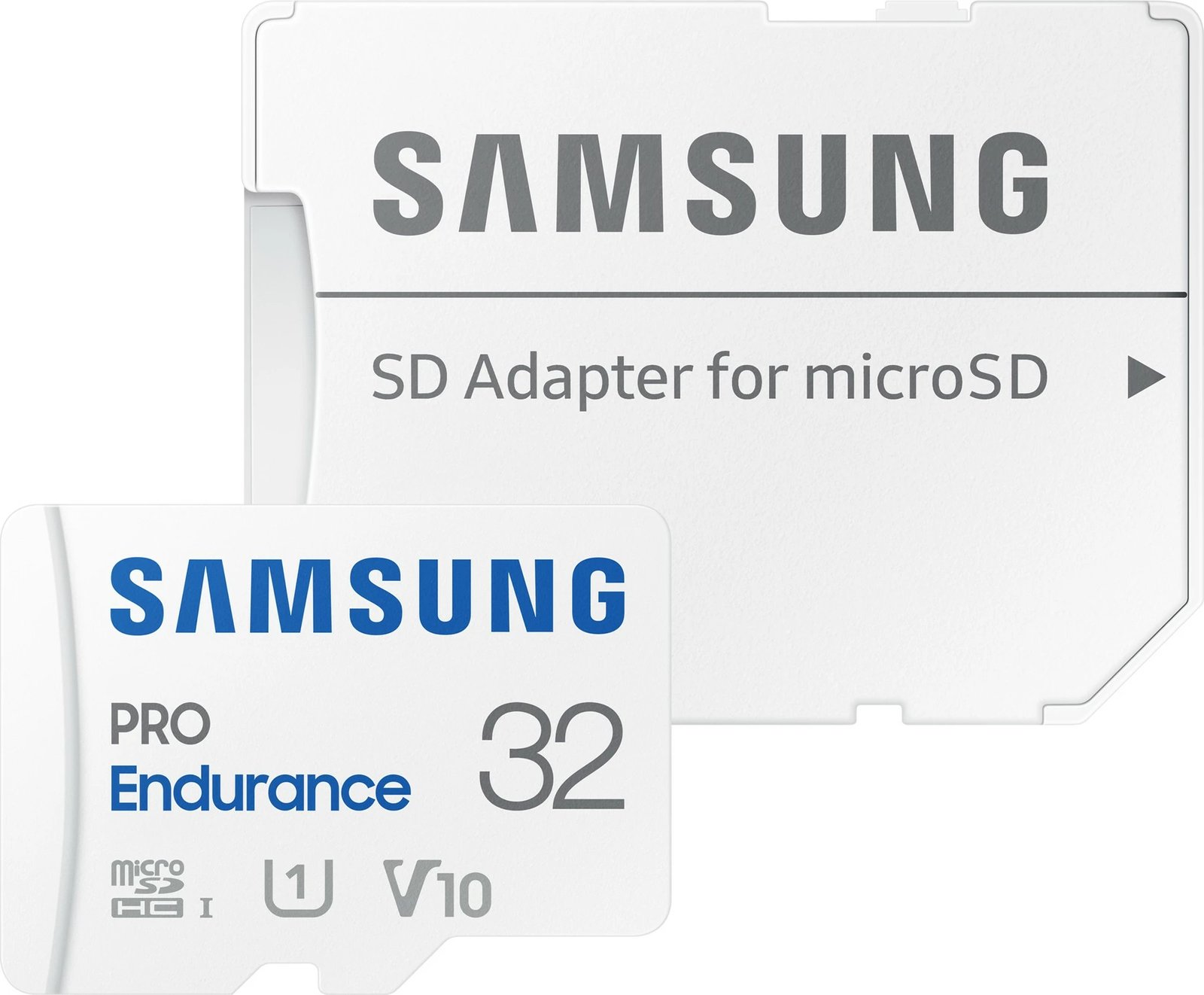 Kartelë memorie Samsung MB-MJ32K, 32 GB, MicroSDXC, Class 10, UHS-I, Bardhë
