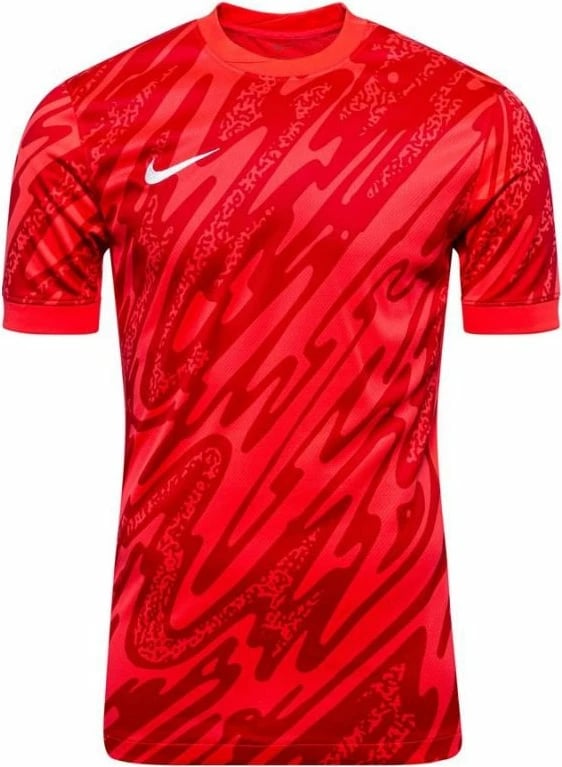 Maicë për meshkuj Nike, e kuqe