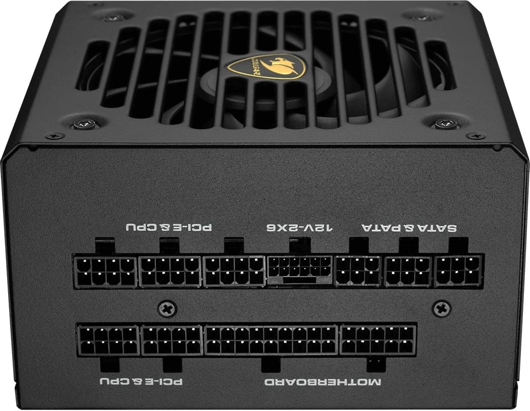 Furnizues energjie Cougar GEX PRO 650W, modular, 80 Plus Gold, i zi