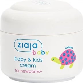 Kremë per te posalindur dhe bebe Ziaja  SPF6 50ml 
