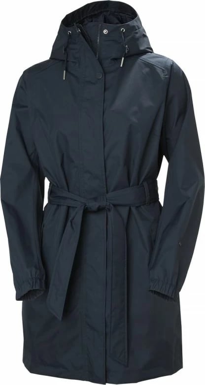 Pallto Helly Hansen femra, e kaltër