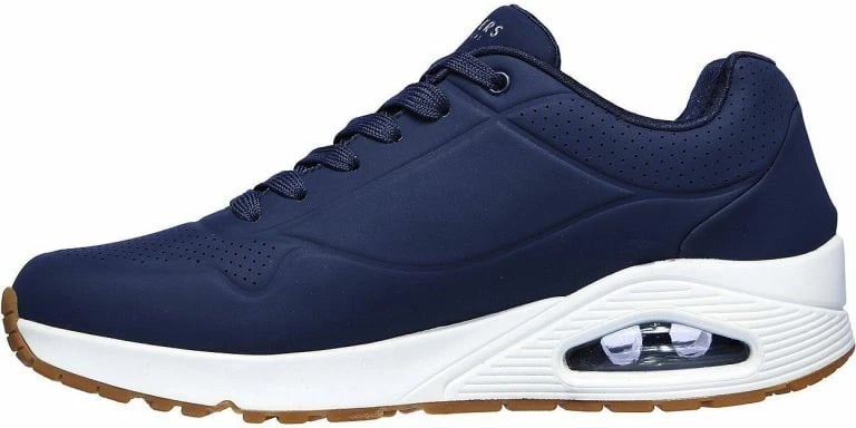 Atlete për meshkuj Skechers, të kaltra