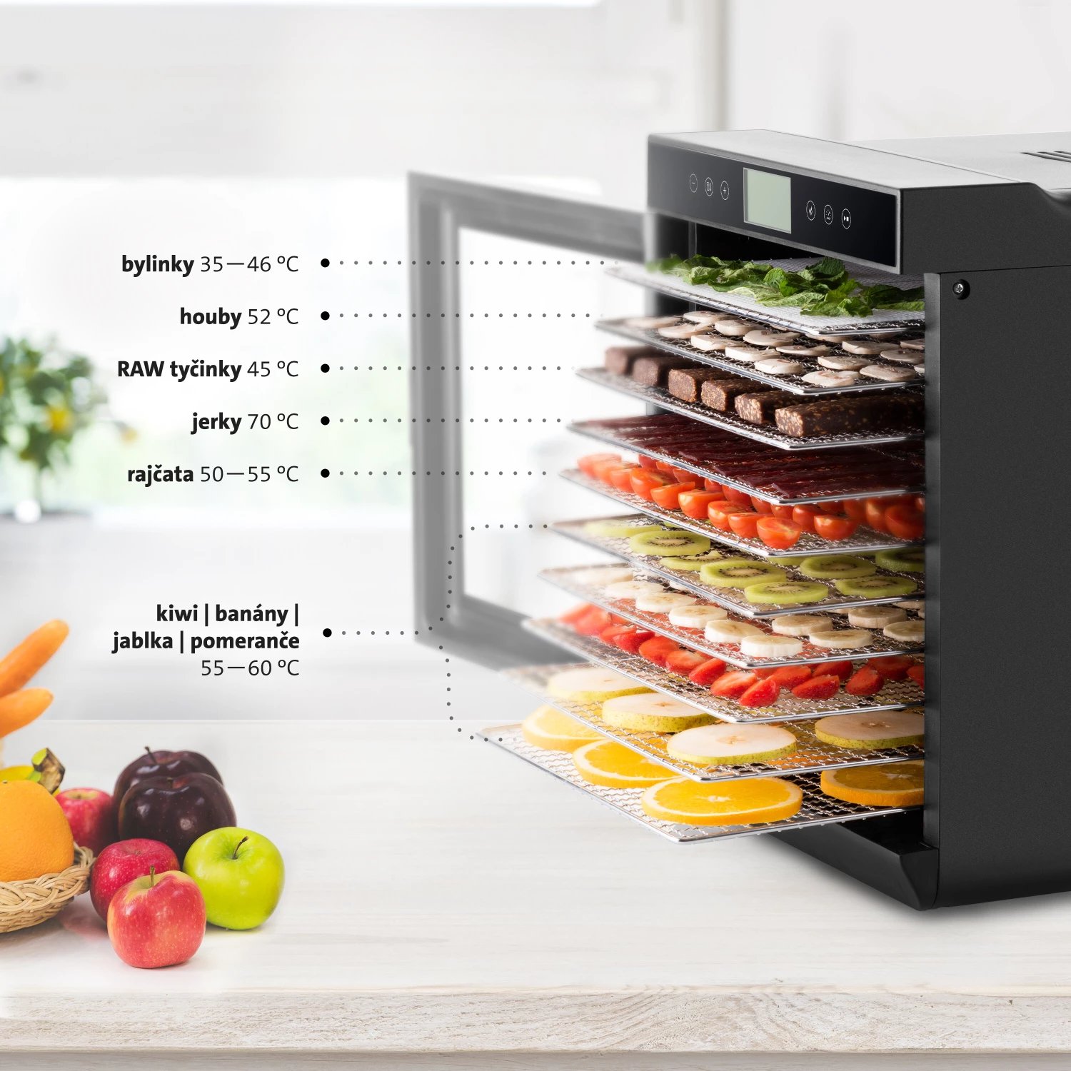 Tharëse Frutash ETA VITAL AIR II 230290000