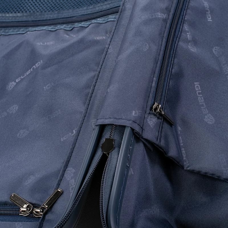 Valixhe Iguana unisex, navy blue