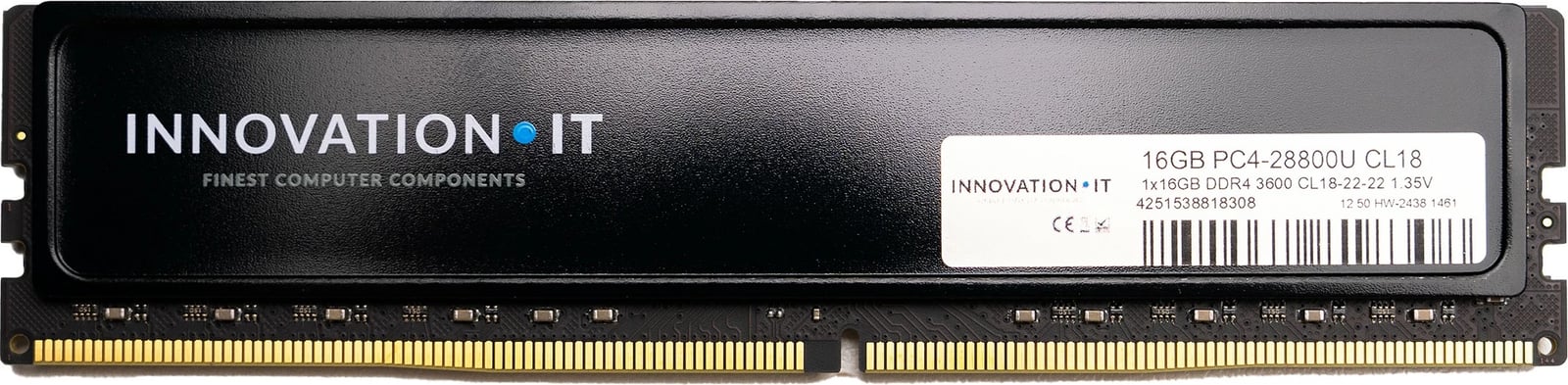 RAM Memorje Innovation IT 3600 16GB CL18