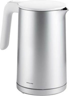 Ibrik elektrik Zwilling Enfinigy 1.5L, 1850W, çelik inoks, argjendtë
