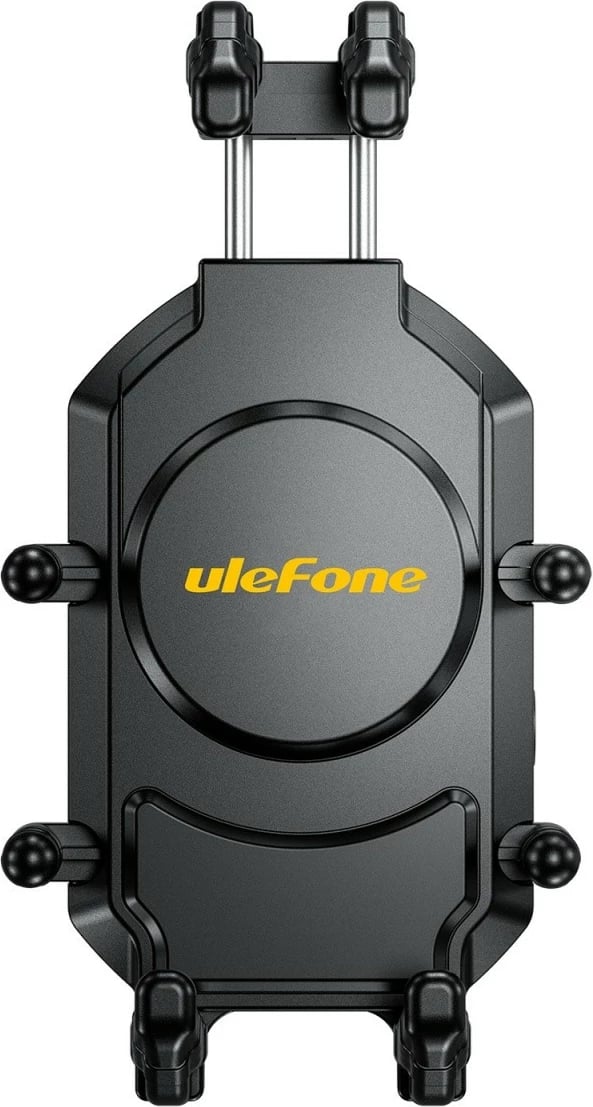 Mbajtës telefoni për biçikletë Ulefone Armor Mount Pro UF-AM02, i zi