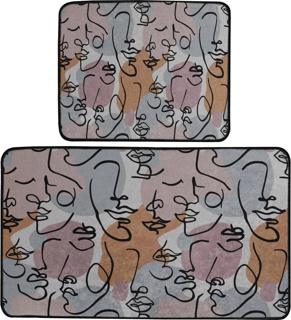 Set tapetash për banjo, Mijölnir Centum-84, 2 copë