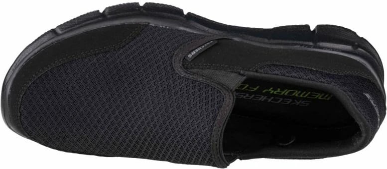 Atlete për meshkuj Skechers, të zeza