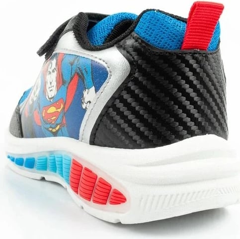 Atlete për djem Leomil Superman LED