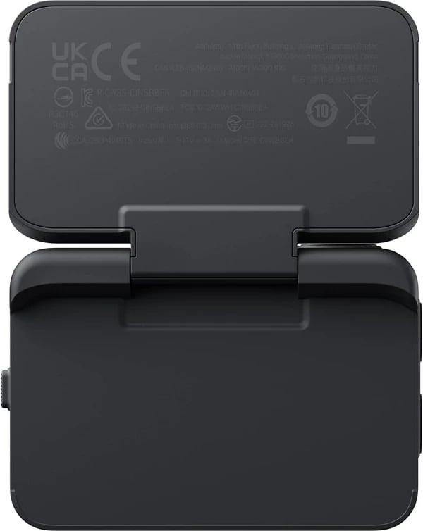Kamerë sportive Insta360 GO Ultra Standard Bundle, Midnight Black