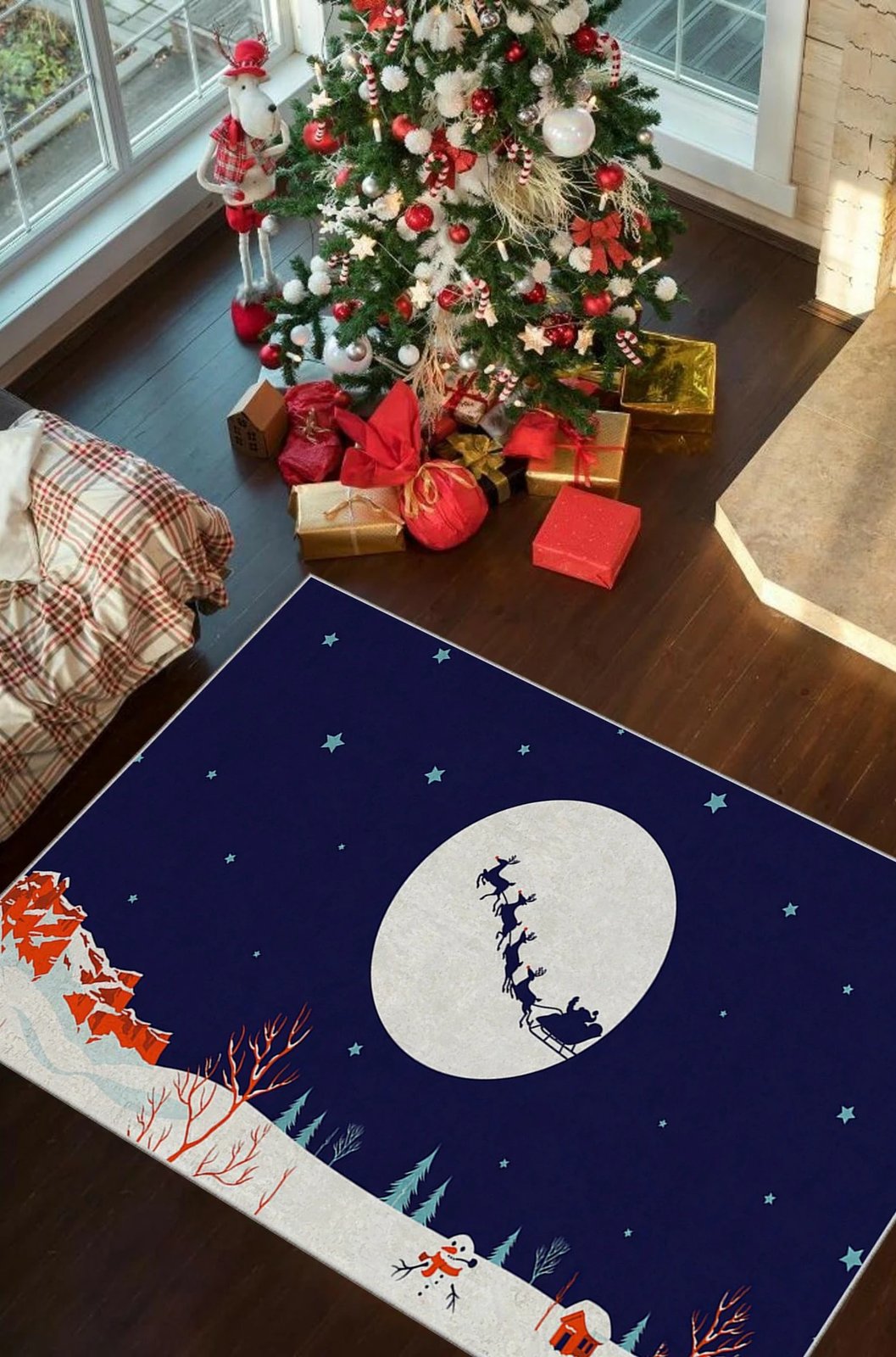 Qilim (80 x 140) Conceptum Hypnose, Chr_6 - 80 x 140