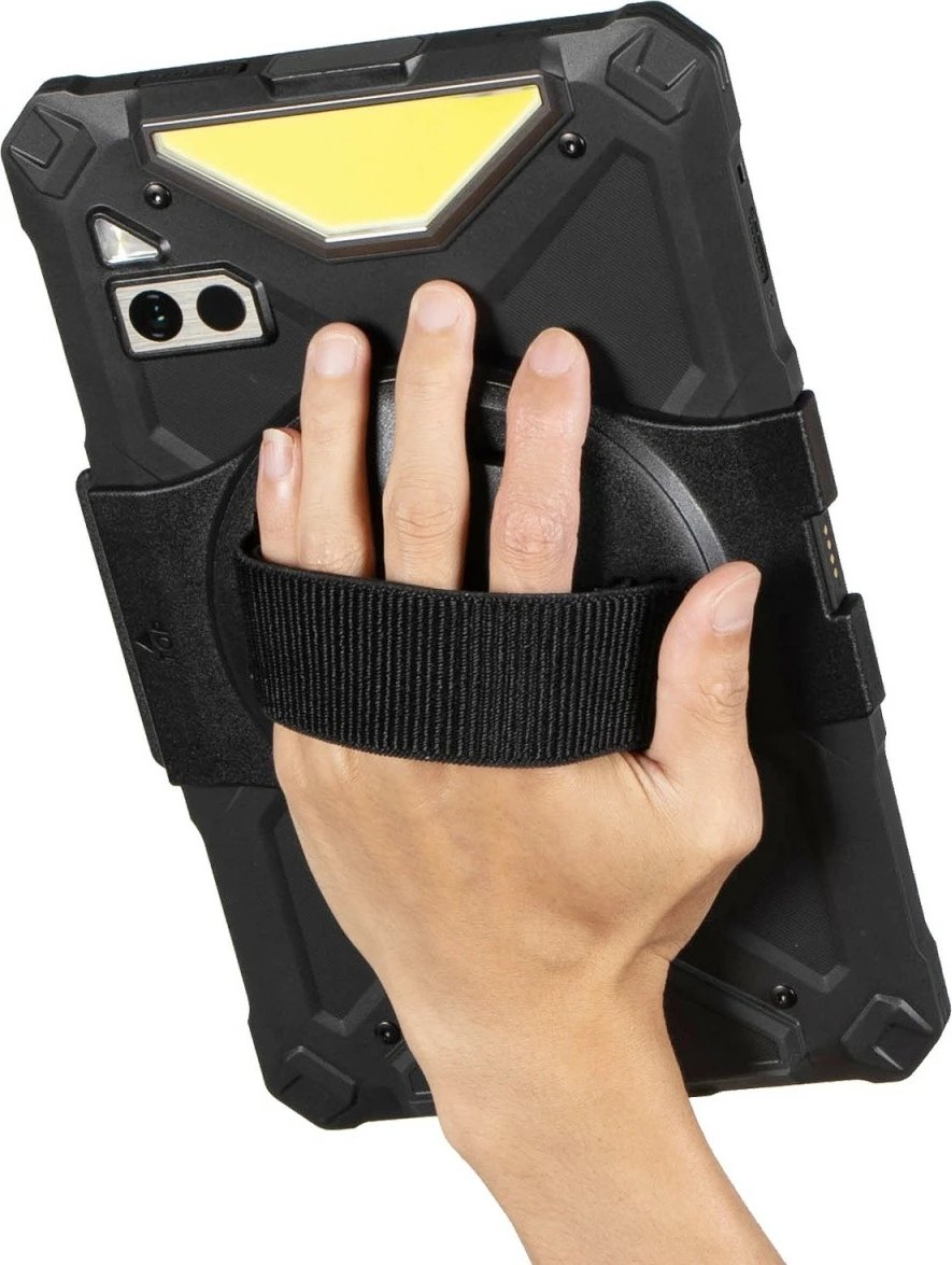 Mbajtës me stand Ulefone UF-HS4 për Armor Pad 4 Ultra, i zi