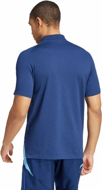 Maicë polo për meshkuj adidas Tiro 24, blu marine