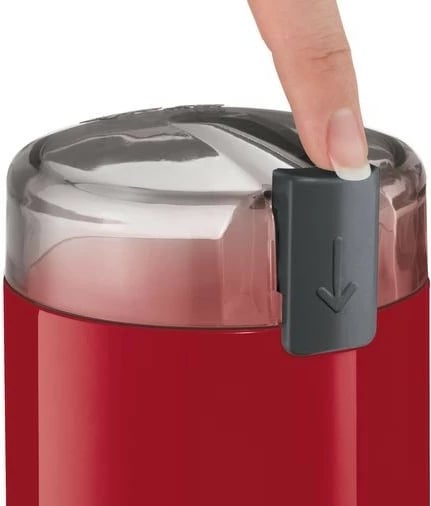 Bluarës kafeje Bosch TSM6A014R, 75g, i kuq