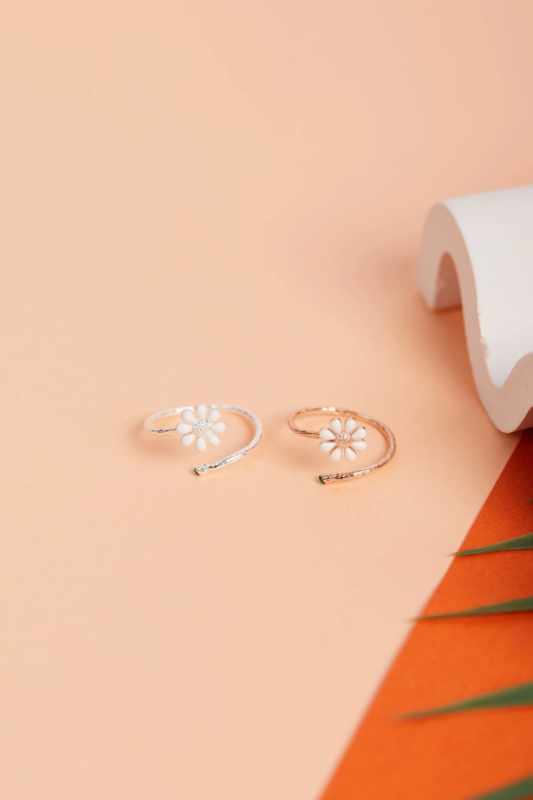 Unazë argjendi Elika Silver, ELKAB92278G