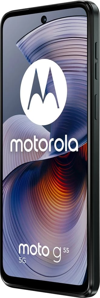 Celular Motorola moto g55 5G, 6.49", 8 GB RAM, 256 GB, Gri