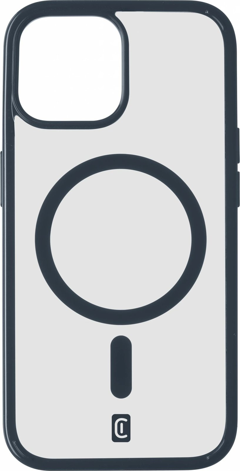 Mbështjellës Cellular Line Pop Mag për iPhone 15, MagSafe, 6.1", kaltër