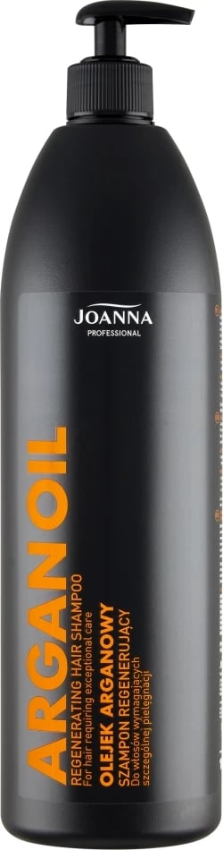 Shampon për femra Joanna Professional Argan Oil Regenerating, 1000ml