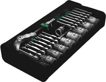 Set çelësash Wera 8100 SB 6, 1 copë dorezë